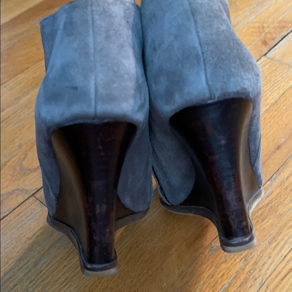Halogen Suede Booties - Picture 5 of 5